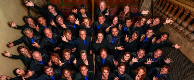 THE VOICE: Eclectic vocal group The Choral Project bring oceanic new program to Santa Clara.