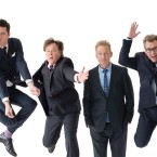 ANY WAY: Proving improv comedy isn't just for network TV, 'Whose Live Anyway' brings the act to the stage.