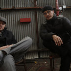 WIZE GUYS: Bay Area hip-hop duo Edgewize & Platurn celebrate their EP release at Cafe Stritch.