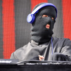 MALAA-CLAVA: Bemasked EDM DJ Malaa brings the bass house to Pure Nightclub.