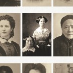 TRAIL BLAZERS: California's first pioneer women are finally given their turn in 'Her Side of the Story.'