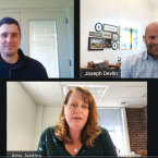 SPECIAL BLEND: Pot industry insiders talk reform, including combining three cannabis licensing agencies and lowering taxes during the Spark Sessions podcast. Photo Courtesy of Spark Sessions podcast.