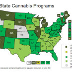 LIKE A WEED: Part of the cannabis industry's growth in 2020 is from states that have made the plant legal. Photo courtesy of Rep. Don Evans (D-Pa)