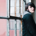SAD SONGS: Shannon Taylor, the singer and songwriter for Awakebutstillinbed, says she's already working on a follow up to the band's latest release.  Photo By Tommy Ly