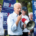 TRICK QUESTION: The Biden administration let go of multiple staffers because of past marijuana use after telling them it wouldn’t necessarily be disqualifying. Photo by Gage Skidmore, licensed under CC BY-SA 2.0