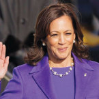 BACK STEP: Vice President Kamala Harris campaigned on legalizing marijuana, but recently said she supports President Joe Biden’s stance on the issue—a step backwards in cannabis advocates’ view.