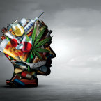 MIND OVER MATTER: Many cannabis advocates are skeptical that anyone has withdrawals from quitting pot, while critics insist it’s a highly dangerous substance. Science disagrees with both of them. Photo by Lightspring via Shutterstock