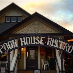 SWEET SIXTEEN: Poor House Bistro rings in it's final anniversary on Autumn St. this Sunday.
