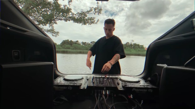 JERSEY BOY: Jersey club producer 4B brings deep bass and popping beats to Pure Nightclub.