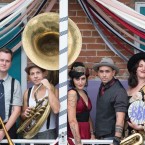 BON VOYAGE: NOLA's Bon Bon Vivant celebrate the duality of life with a dual concert/livestream at Art Boutiki.