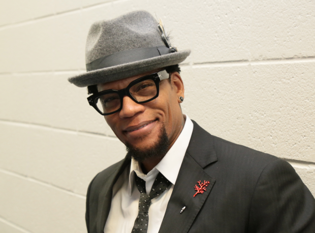 ON THE D.L.: The Improv is back open, and the one and only D.L. Hughley is here for five shows.