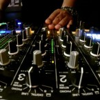 SUMMER VIBES: World renowned DJ Harry "Choo Choo" Romero gets the pool party going this Saturday.