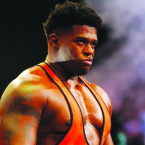 BACK A YARD: "Powerhouse" Will Hobbs returns to his backyard wrestling roots with Megalomania 6.