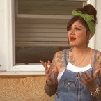 SOUL GOLD: Latinx souldies artist Trish Toledo is sure to get hips swaying at the Glasshouse.