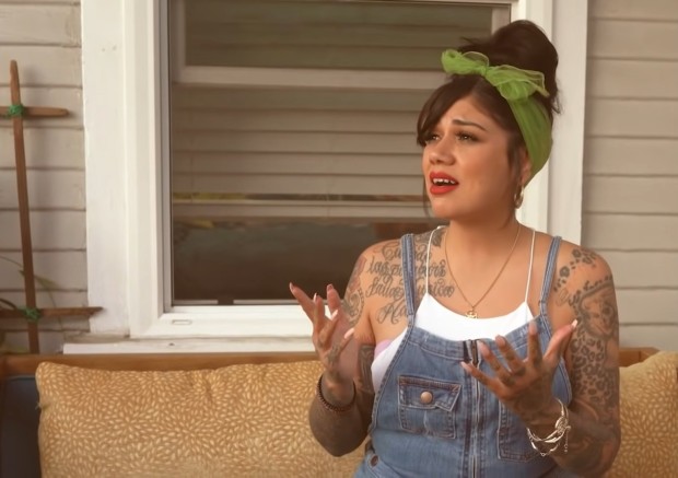 SOUL GOLD: Latinx souldies artist Trish Toledo is sure to get hips swaying at the Glasshouse.