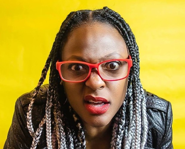 BELL NOTIFICATION: The very funny Chey Bell comes to LVL Up for 'Only Laughs.'