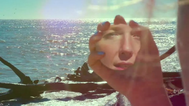 REFLECTIONS: Kacey Johansing (pictured) joins Alex Bleeker in a unique concert film this weekend.