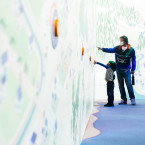 HANDS ON: The newly reopened Tech Interactive continues to blur the line between art, education, museum, and interactive experience.