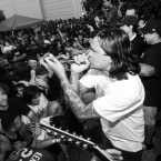 HOMETOWN HEAVIES: Sunami at the recent 'RBS' event in San Jose. (photo credit: Bay Exploria)