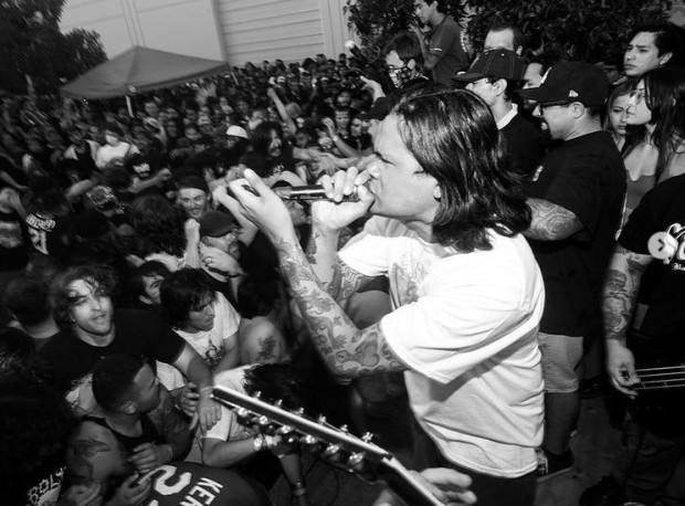 HOMETOWN HEAVIES: Sunami at the recent 'RBS' event in San Jose. (photo credit: Bay Exploria)