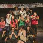 TOMORROW, NOW: Theatre troupe SF Neo-Futurists present their yearly LGBTQ show online.
