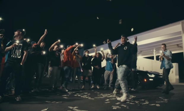 SL-CEE: Salt Lake rapper Cee Loe makes it rain on Liquid Lounge this weekend.