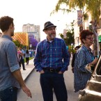 BLOCK ROCKING: Celebrate the reopening of downtown art museums with the Institute of Contemporary Art's South 1st Block Party.