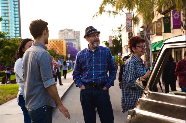 BLOCK ROCKING: Celebrate the reopening of downtown art museums with the Institute of Contemporary Art's South 1st Block Party.