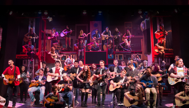 JINGLETOWN, USA: Children's Musical Theatre stages the award-winning, Bay Area-inspired Broadway hit in San Jose.