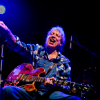 FOOLED AROUND: Blues great Elvin Bishop brings his Big Fun Trio to the Poor House Bistro.