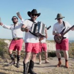 VAMOS: Roving cumbia party CUMBIATRON takes to LVL Up with San Jose's own Philthy Dronez.