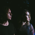 KINDA BLUE: Formed in San Jose and now based in Portland, ethereal indie rock band Starover returns home this Saturday.