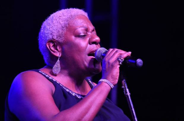 TRUE BLUES: Join Tia Carroll and band in celebrating the release of new album 'You Gotta Have It!' at Poor House Bistro.