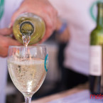 POP OFF: Get the weekend uncorked a little early with the Cupertino Food & Wine Stroll.