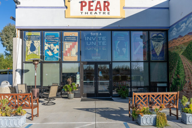 SLICE OF LIFE: Mountain View's Pear Theatre invites theatre lovers to help kick off it's 20th season with this weekend's launch party.