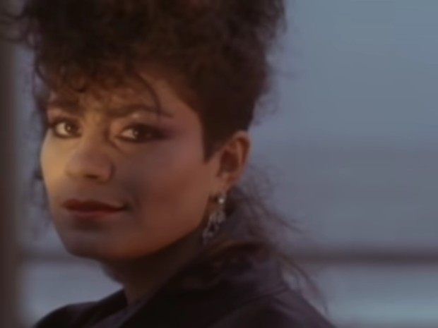 THE BEAT: Bay Area legend Chuy Gomez spins all the best in  freestyle, like Lisa Lisa (pictured) at the Glasshouse.