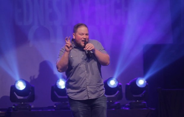 MIXED BLESSING: TikTok comedian Jon "Polar Bear" Gonzalez lives permanently at a crossroads of cultures.
