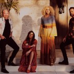 TOWNIES: Grammy winning country vocal group Little Big Town pops the cork on the Mountain Winery this Saturday.