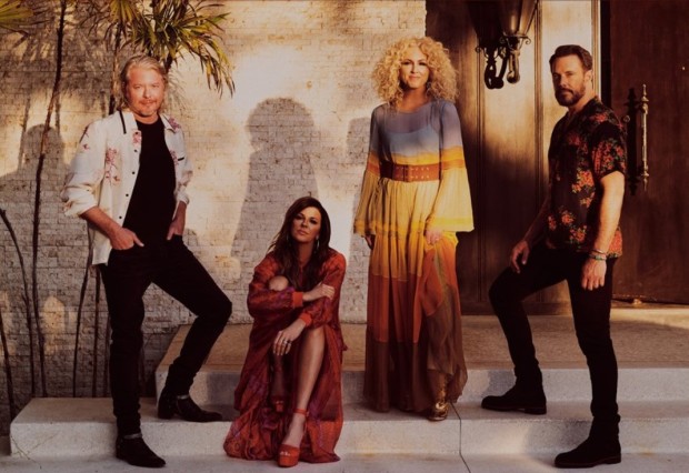 TOWNIES: Grammy winning country vocal group Little Big Town pops the cork on the Mountain Winery this Saturday.