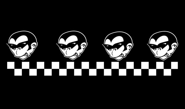 PICK IT UP: San Jose's Monkey help bring music back to the Caravan this Friday.