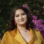 Kaela Mae-Shing Garvin (pictured) is one of five up and coming playwrights featured in this year's festival.
