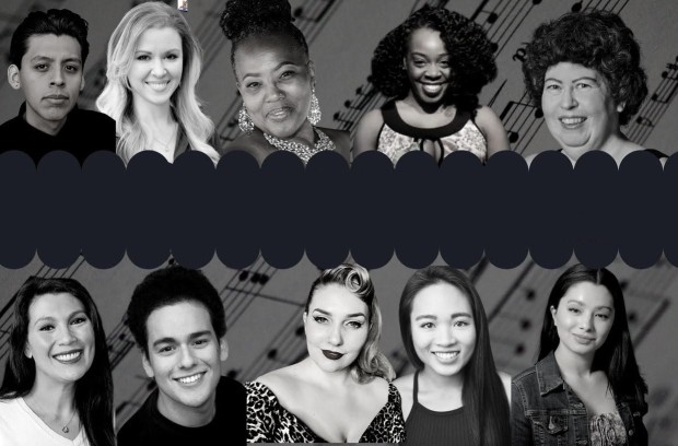 UPTOWN ONLINE: Viewers cast the vote for the winning Bay Area singer in 'Uptown at the Apollo.'