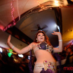 MAIN EVENT: San Jose's own Circus of Sin gets the carnivalesque going again in downtown.