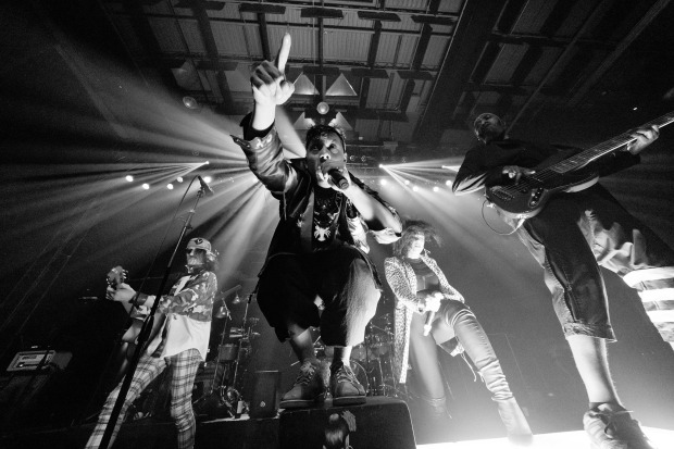 PURA VIDA: World-renowned wanderers Gogol Bordello bring the show to the Mountain Winery.