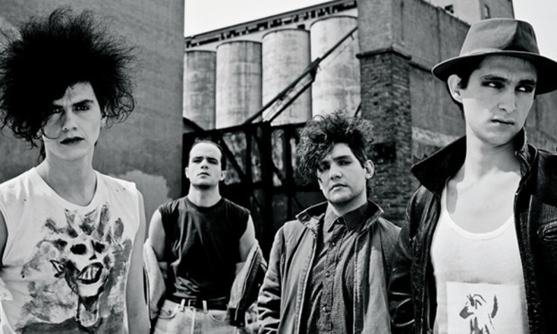 EL DIABLITO: Rock en Espanol legends Caifanes come to the San Jose Civic along with decades of moody hits.