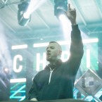 LAKE EFFECT: British DJ and producer Chris Lake brings the party to Stanford's Frost Amphitheatre.