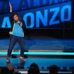 LOWER CLASSY: Before she becomes the new host of 'Legends of the Hidden Temple,' catch Cristela Alonzo at the Improv.