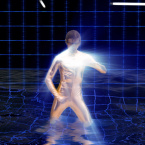 LIGHT SHOW: A unique take on our quickly approaching dystopia, 'Factory of the Sun' premiers at San Jose Museum of Art this Friday.