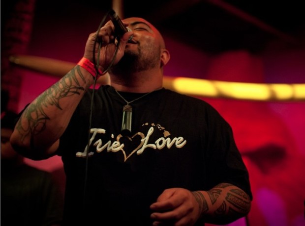 DON'T WORRY: Music in the Park is back with the return of reggae star J Boog.