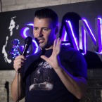 NICE GUY: Pete Lee says he has a 'weird vibe,' but audiences love him.
